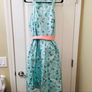Disney Alice Tea Cup Dress